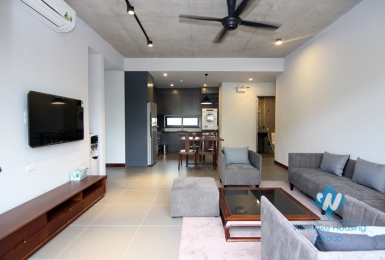 Nice and new apartment rental on Tu Hoa, Tay Ho, Hanoi